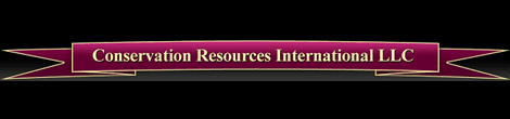 Conservation Resources logo