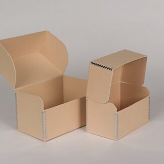 Color Print Boxes, 3-3/4 x 5-3/4 for 3 x 5, MicroChamber - #355-MC