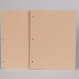 Photo Mount Cards, slots and scores - #PMC-LF-S