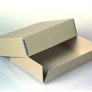 Drop Front Boxes, 11-1/2 x 17-1/2 x 3, MicroChamber - #DF1117MC