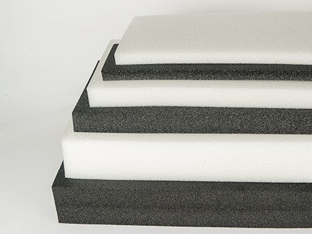 1/4 Bulk Minicell Foam Sheet