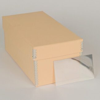 Stereo Photograph Storage Boxes, 12 x 7-1/4 x 4-3/4 - #1274-MC-MCS