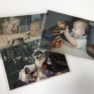 Sleeves for 4 x 6 Color Prints - #MY-PWS-46A