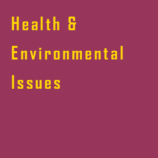 Health & Environmental Issues