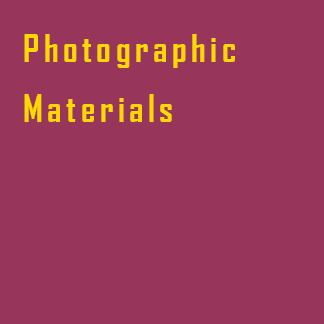 Photographic Materials